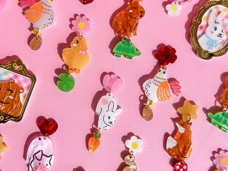 Animal Festival Collection
