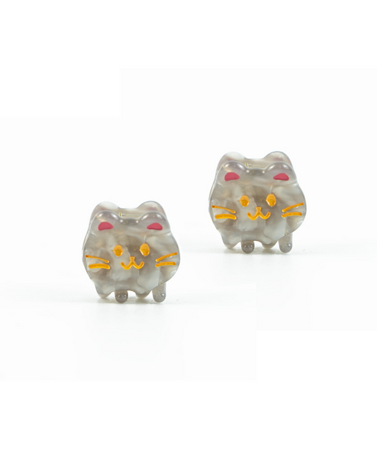 Micro Grey Cat Claws