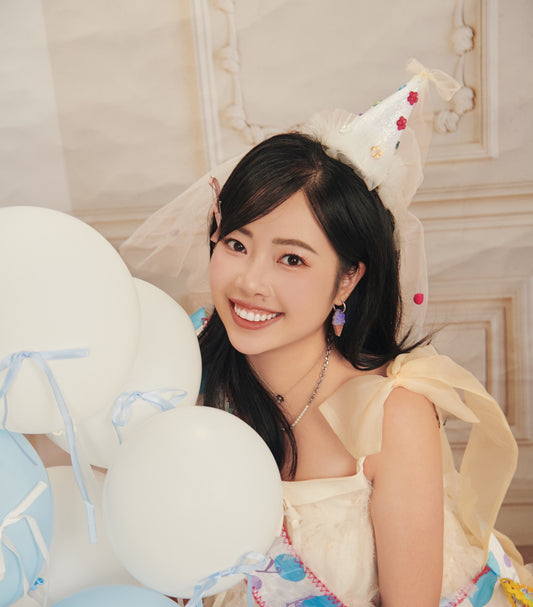 Ice Cream Cone Earrings