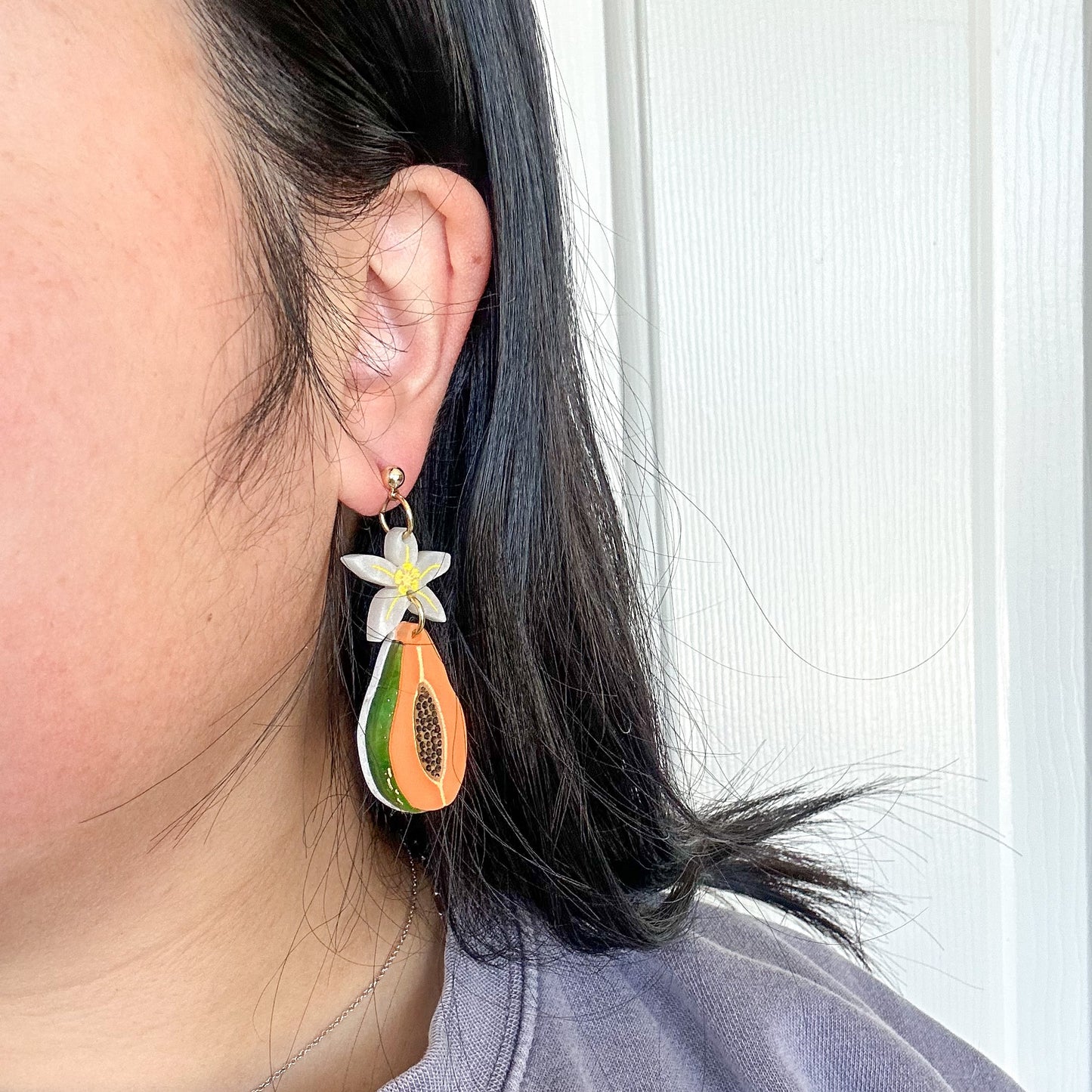 Papaya Dangle