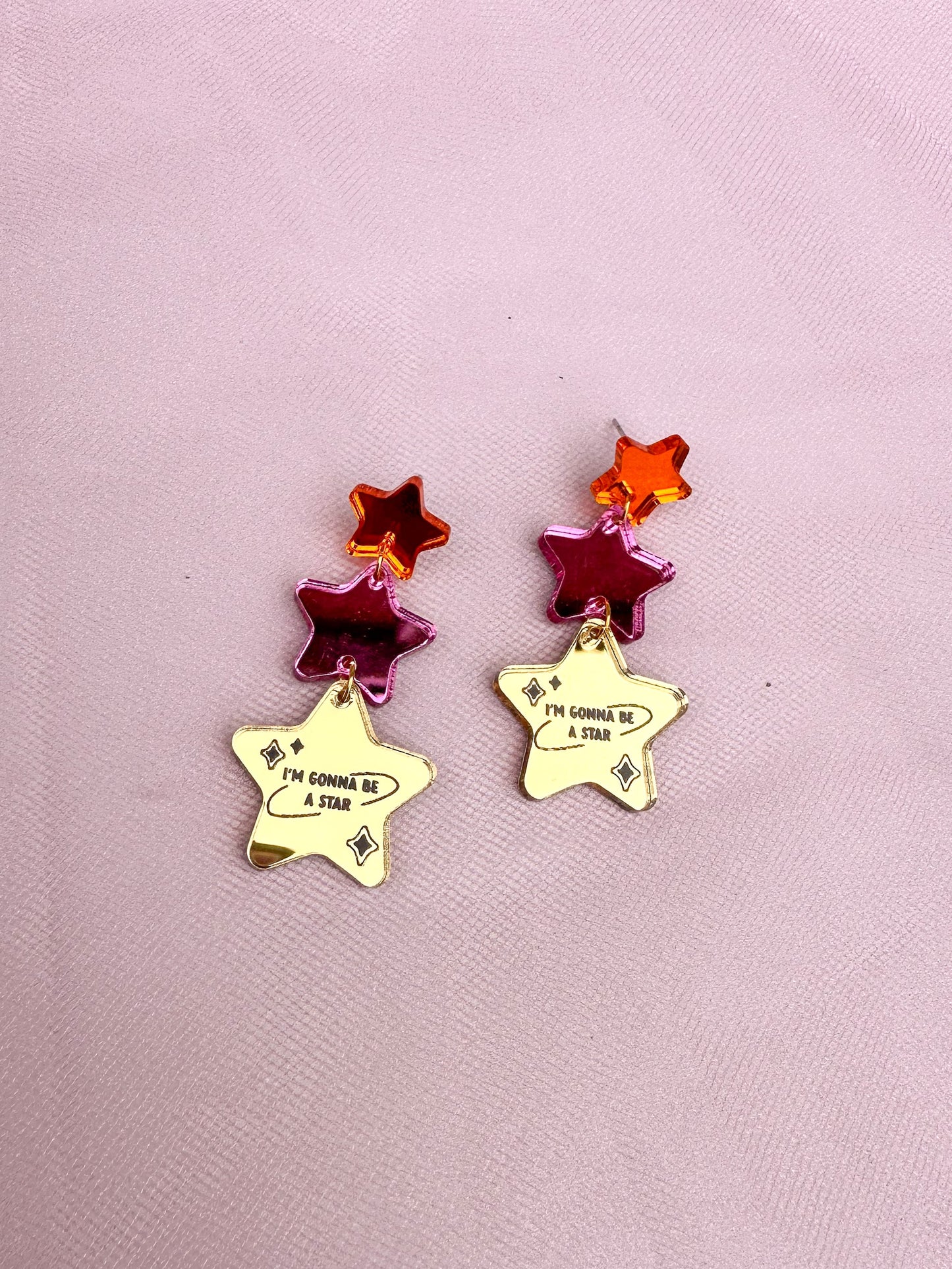 I'm Gonna be a Star