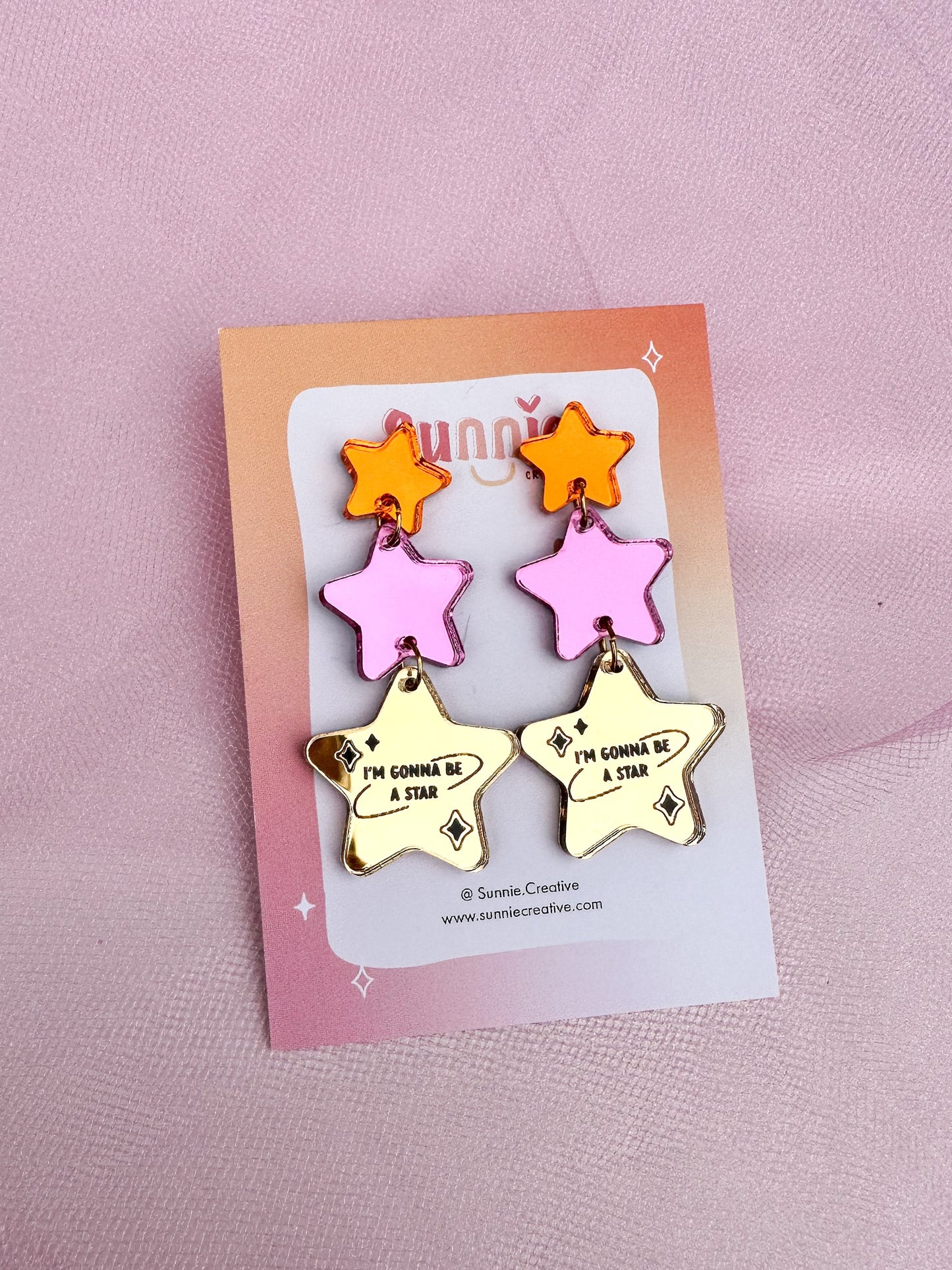 I'm Gonna be a Star