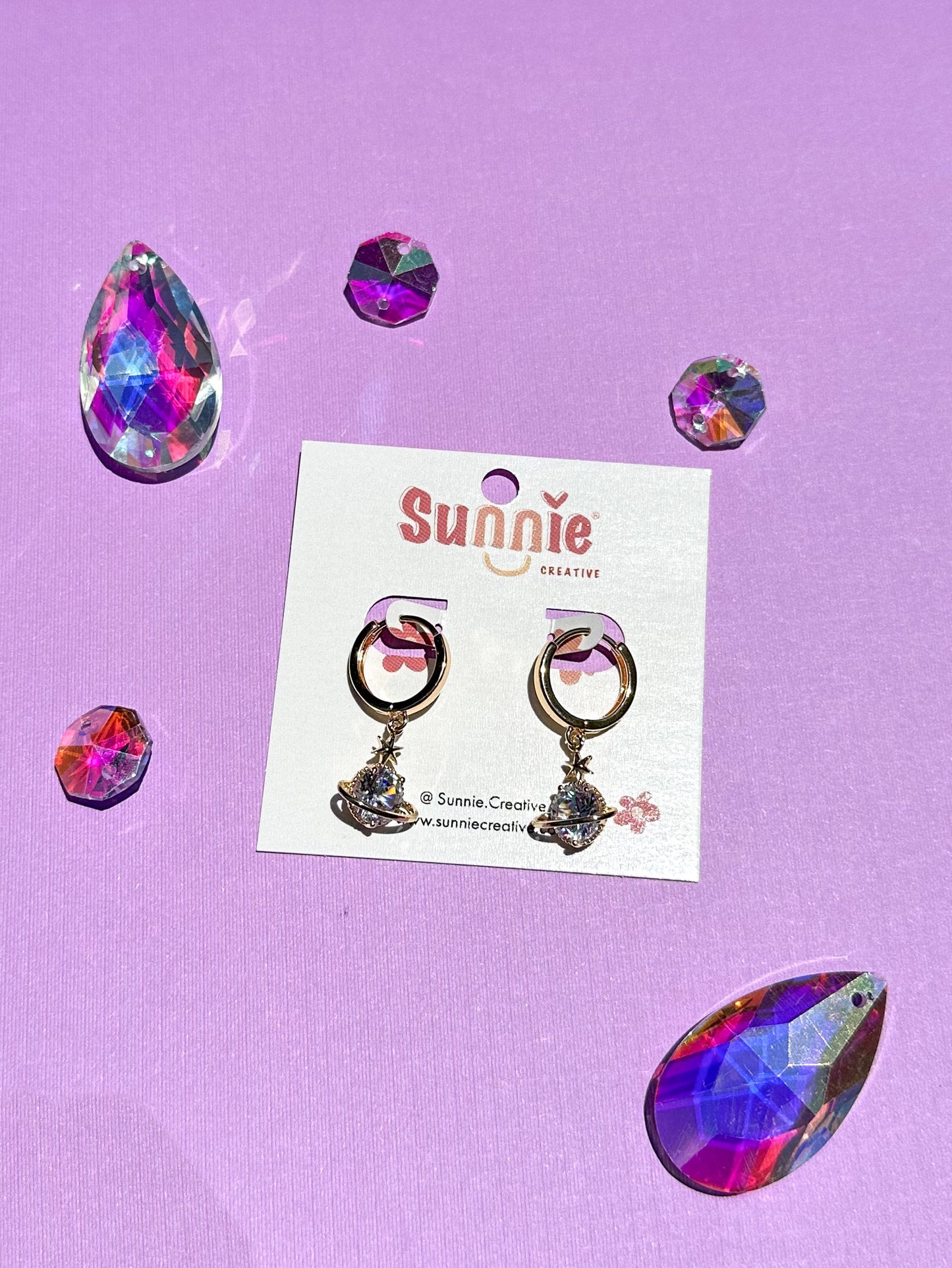 Cosmo Hoops