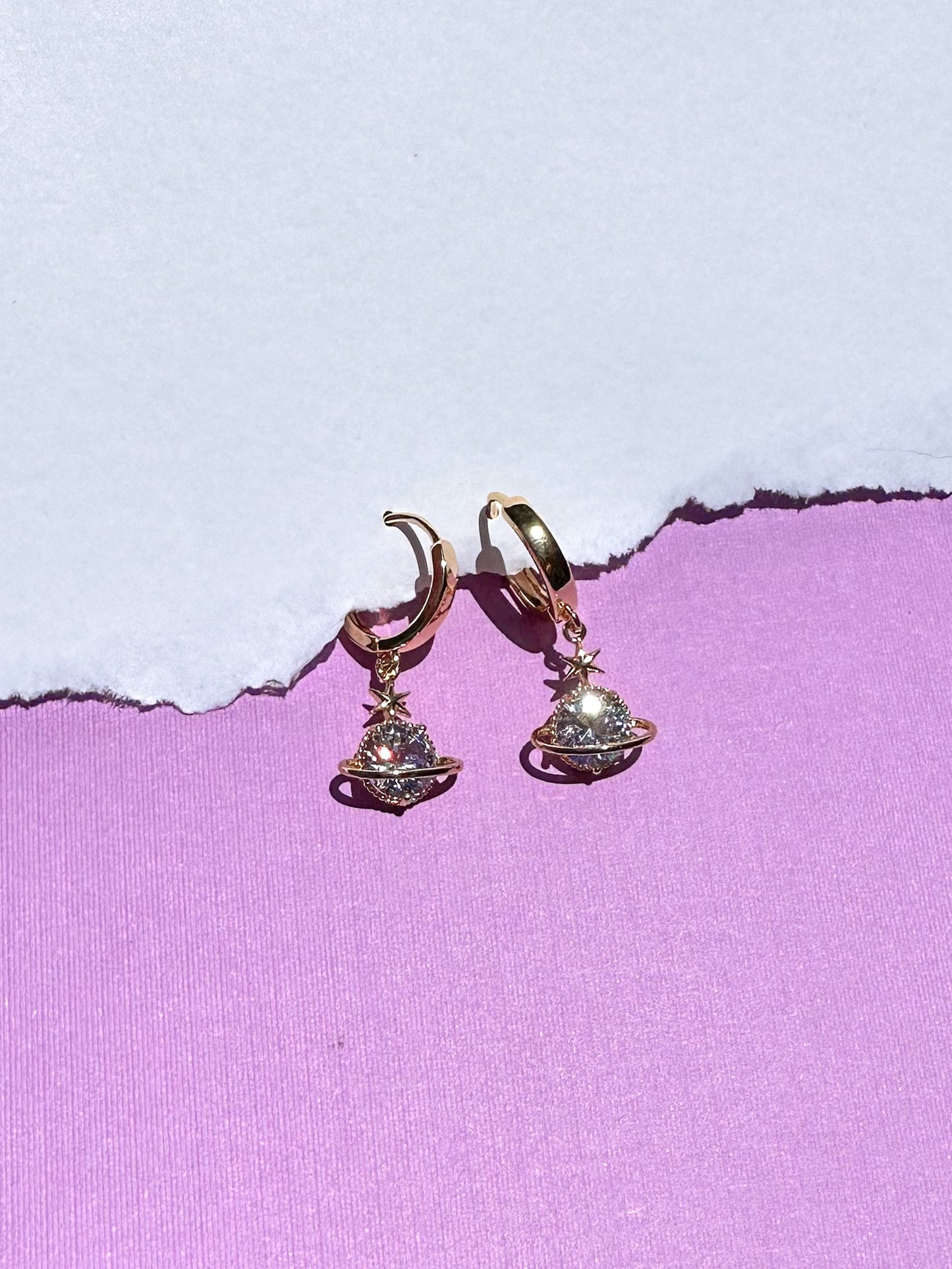 Cosmo Hoops