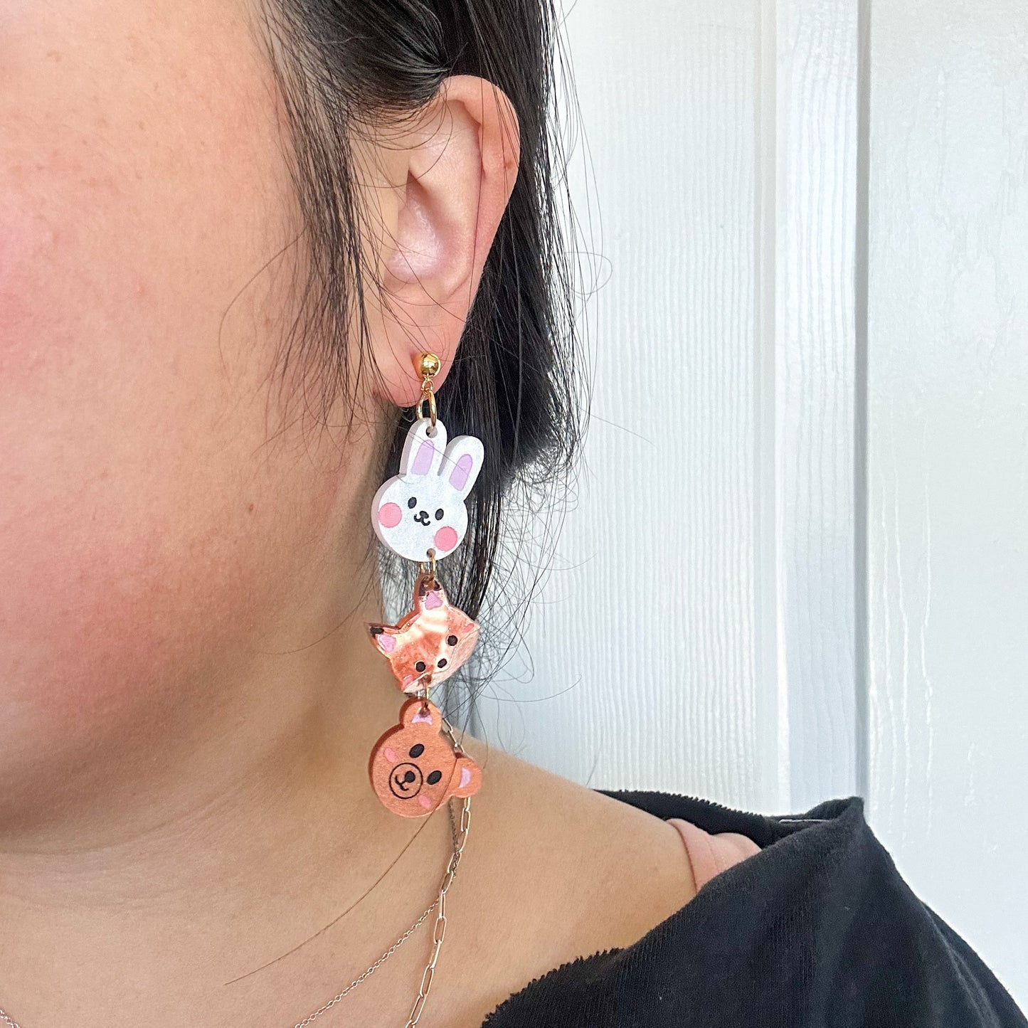 Tubatu Earrings