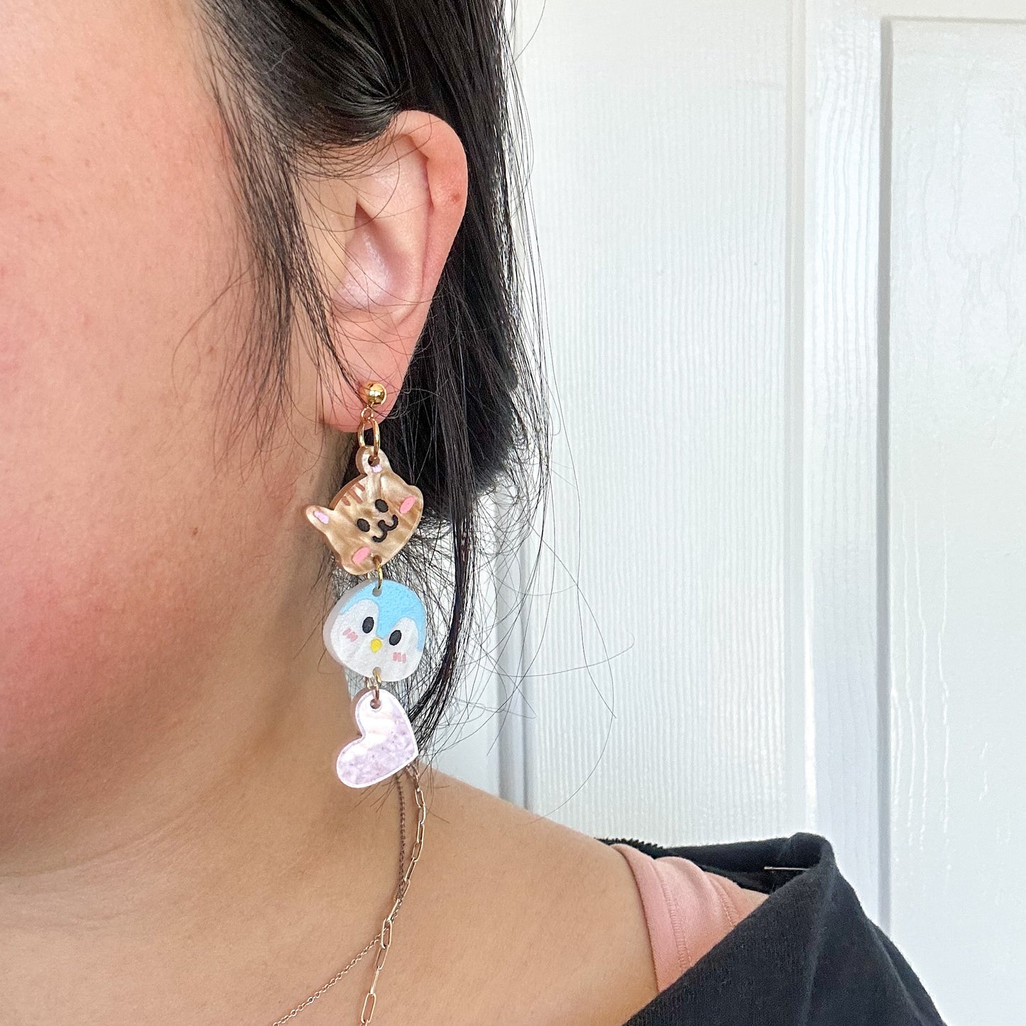 Tubatu Earrings