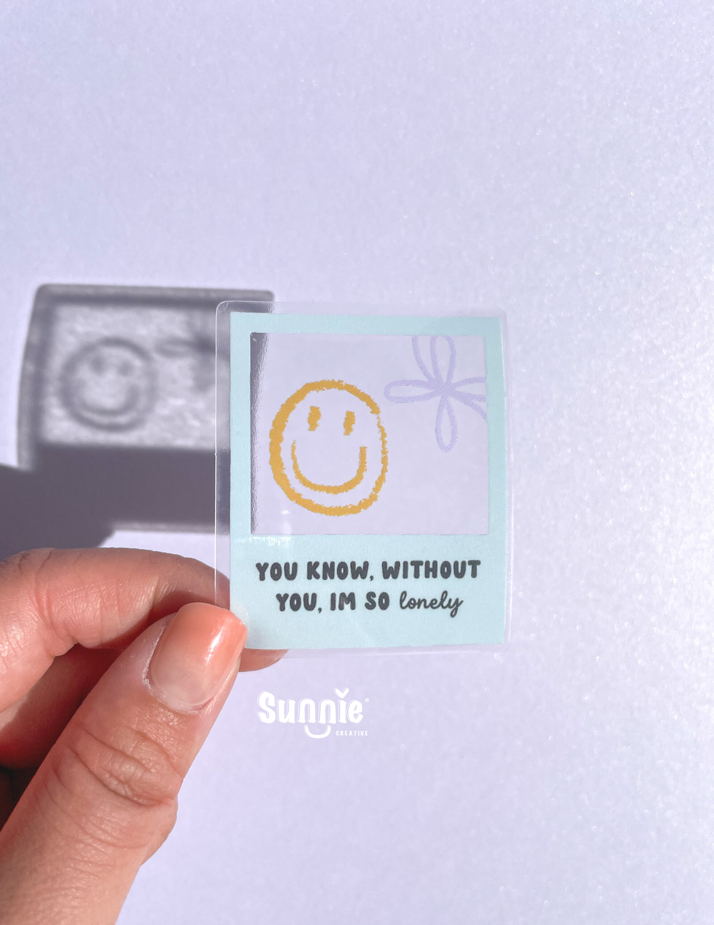 Darling Sticker