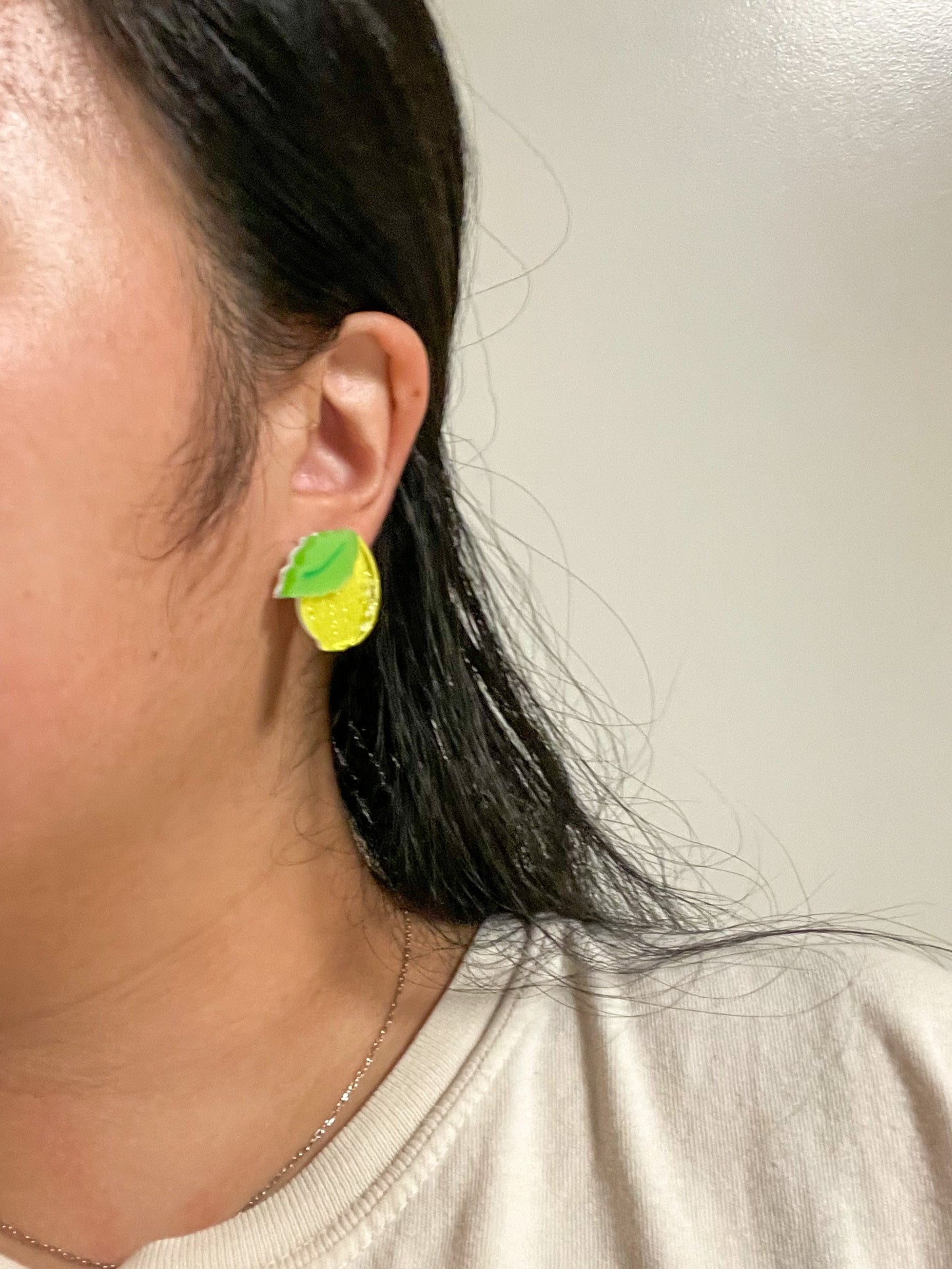 Mini Lemon Dangle