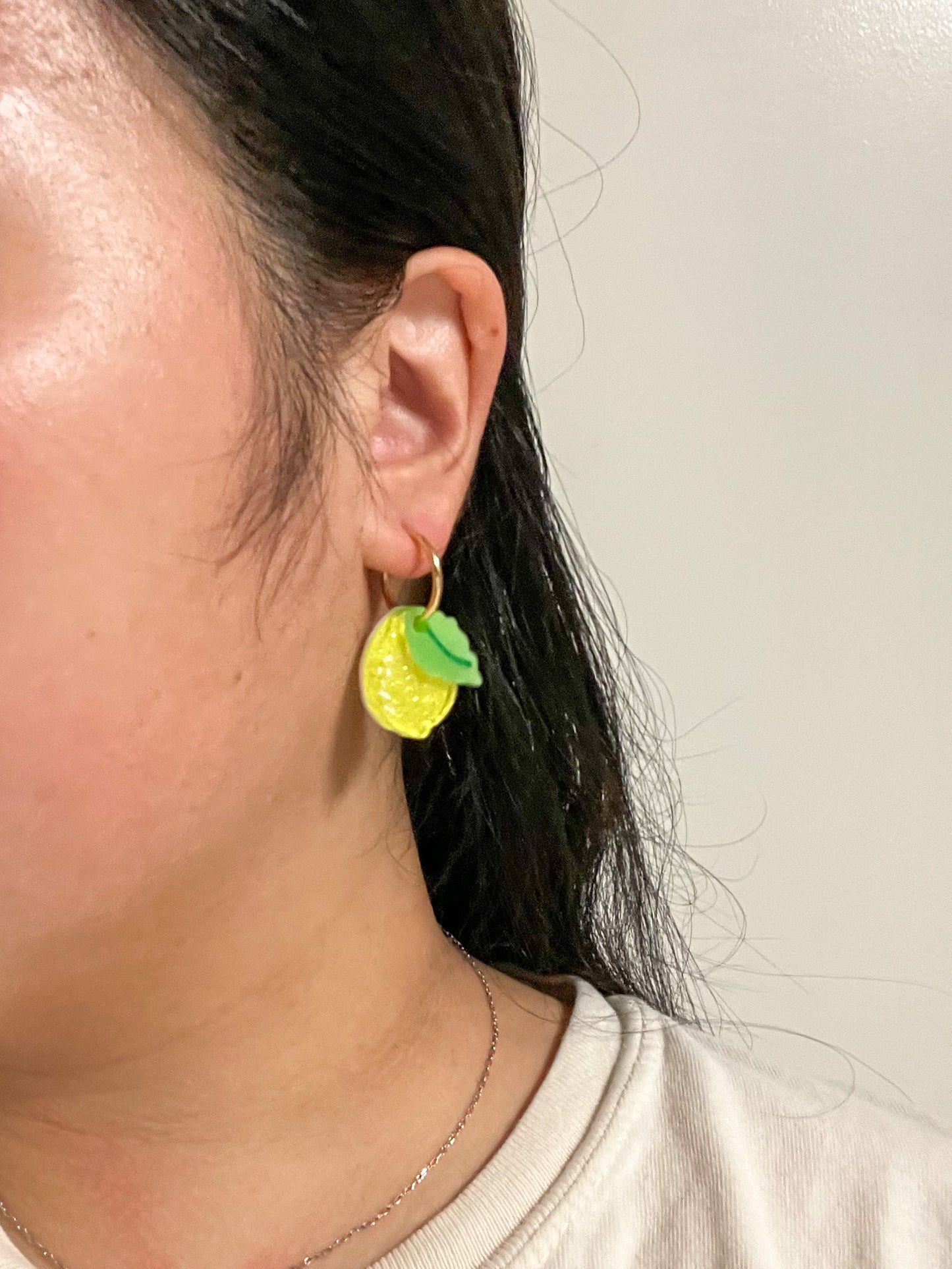 Mini Lemon Dangle