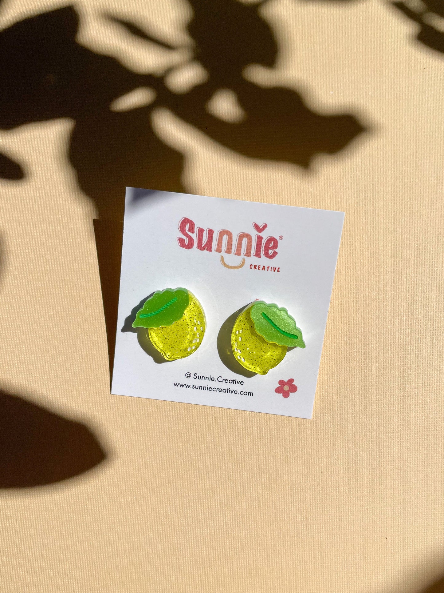 Mini Lemon Dangle