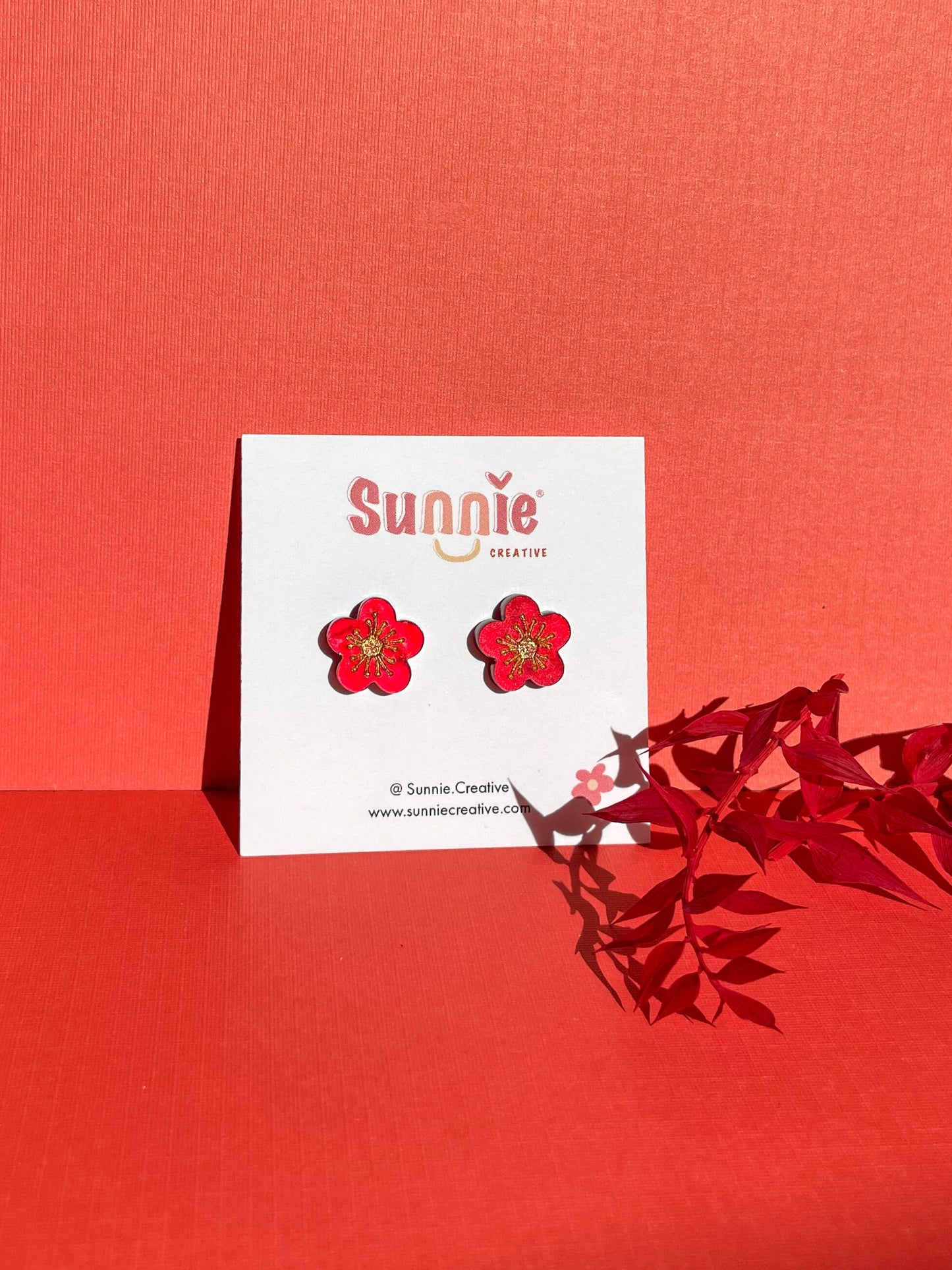 Year of the Rabbit Studs