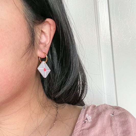 Love Letter Dangle