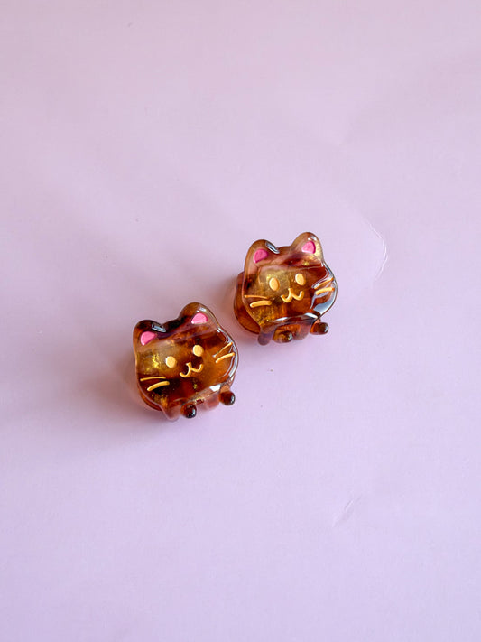 Micro Tortoise Cat Claws