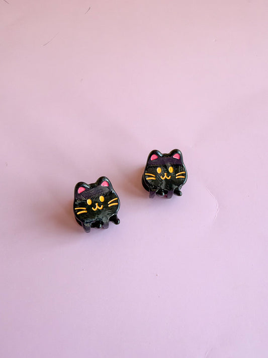 Micro Black Cat Claws