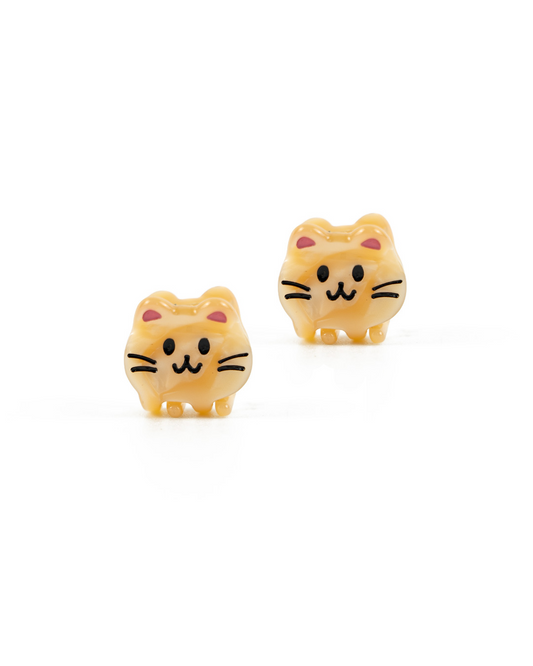 Micro Orange Cat Claws