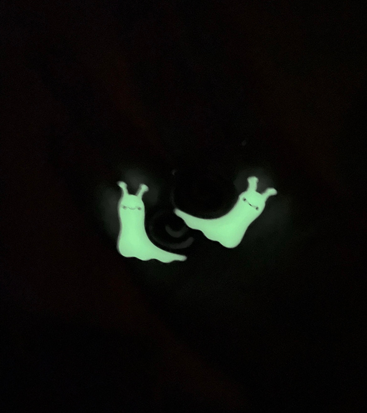 Party Snail Dangle