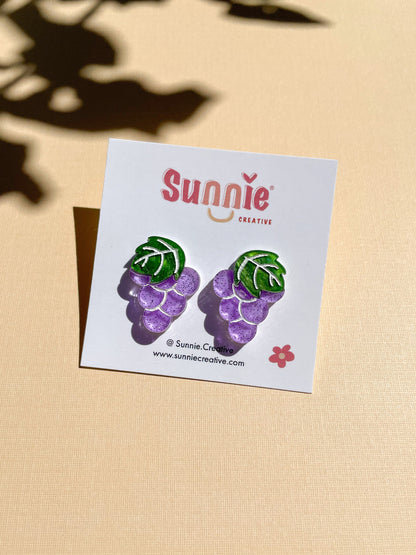 Mini Grape Dangle